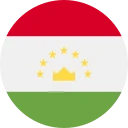 Tacikistan Somonisi (TJS)